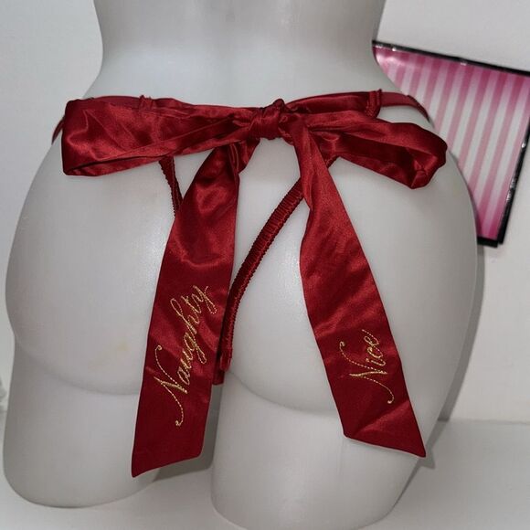 🔥 VICTORIA SECRET panty Dream angel Sz X-Large New - Picture 1 of 6